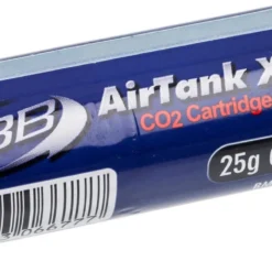 BBB AirTank XL BMP-38 CO2 Ersatzkartusche Mit Gewinde - 1 Stück