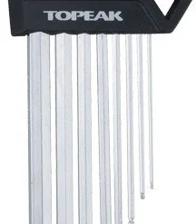 Topeak DuoHex Wrench Innensechskantschlüssel-Set