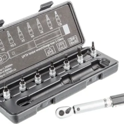 XLC Drehmomentschlüssel Mit Bit-Set TO-S41