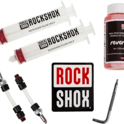 ROCKSHOX Standard Entlüftungskit Reverb / Reverb Stealth