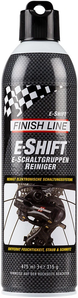 Finish Line E-Shift Schaltgruppenreiniger