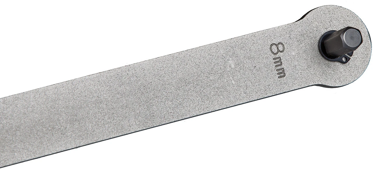 BBB DualForce BTL-101 Pedalschlüssel – Bild 2