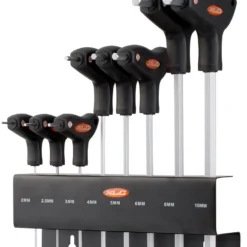 XLC Innensechskantschlüsselset T-Form TO-S32