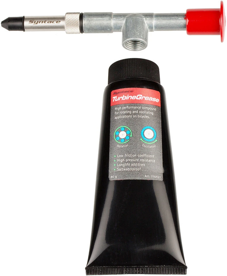 Syntace Grease Gun Fettpresse – Bild 2