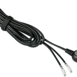 12-Volt Anschlusskabel Mit Kabelschuhen