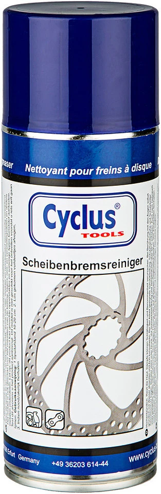 Cyclus Tools Bremsenreiniger – Bild 2