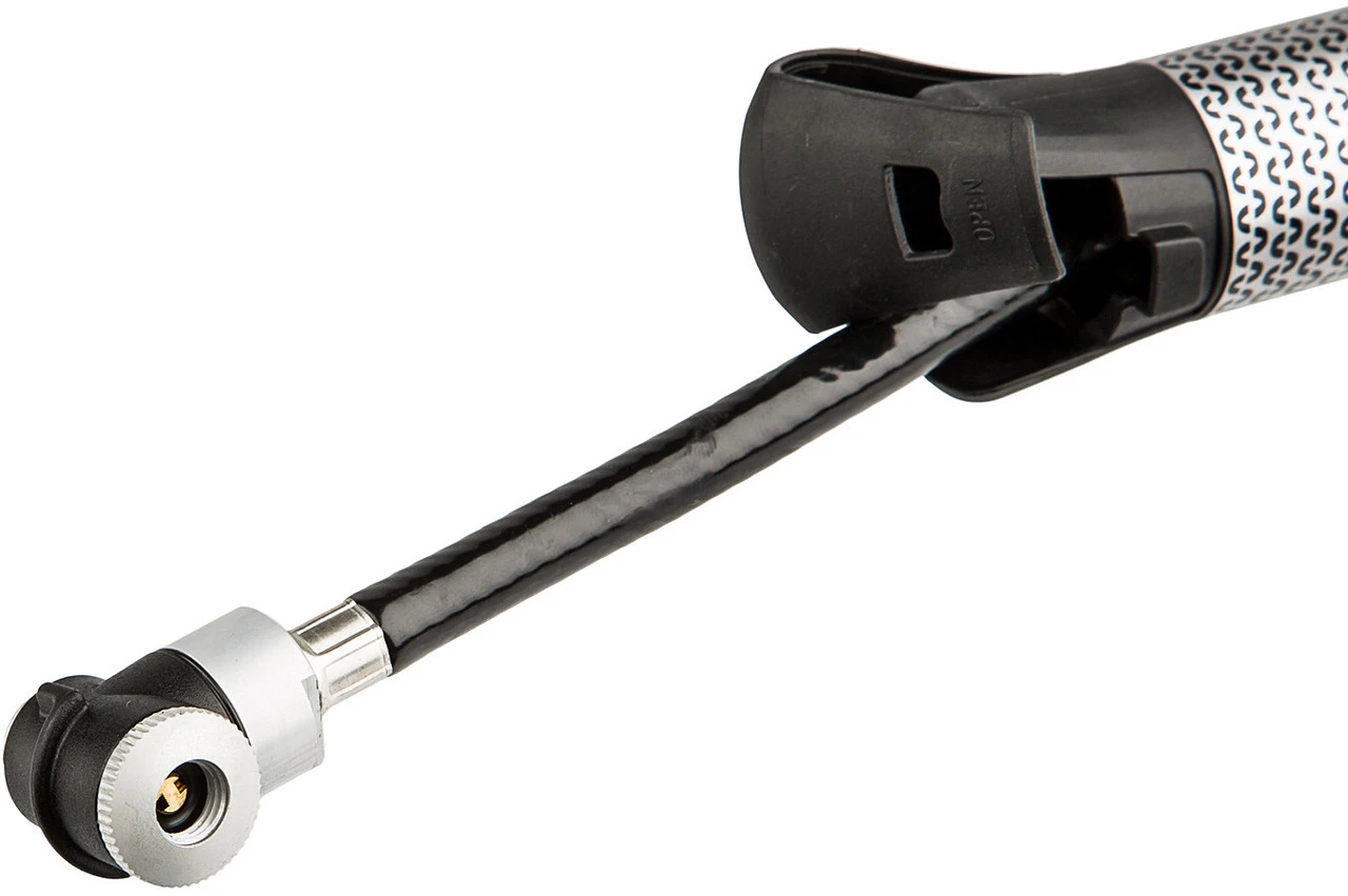 SKS Spaero Double Action Minipumpe – Bild 4