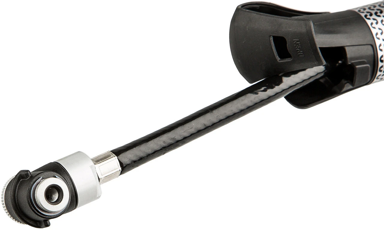 SKS Spaero Double Action Minipumpe – Bild 5