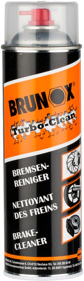 Brunox Turbo-Clean Bremsenreiniger
