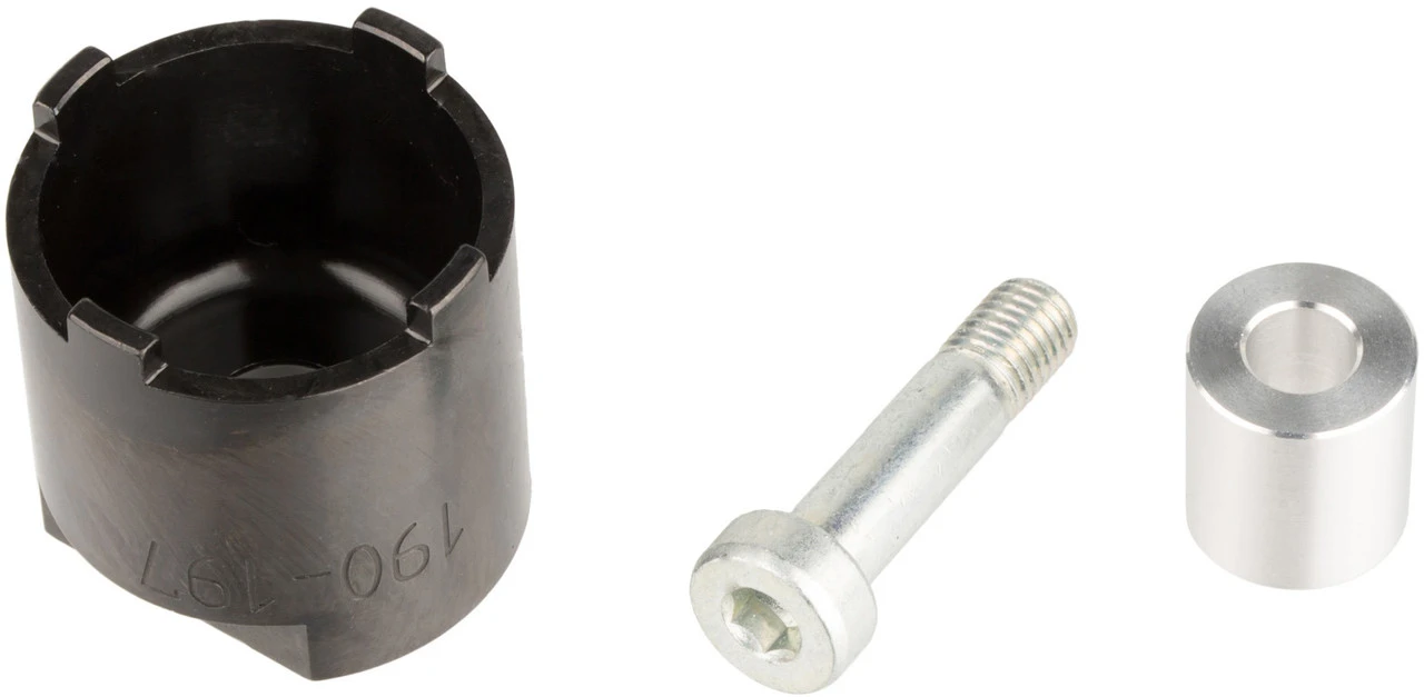 Rohloff Ritzelabzieher XXL Für CC 190 Mm / A12 197 Mm Naben – Bild 2