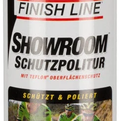 Finish Line Showroom Schutzpolitur