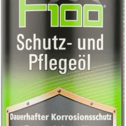 F100 Schutz- Und Pflegeöl