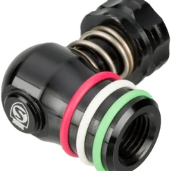 Silca EOLO III CO2-Kartuschenpumpe