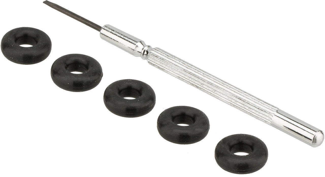 Topeak Rebuild Kit Für Air Booster / Micro AirBooster / HybridRocket