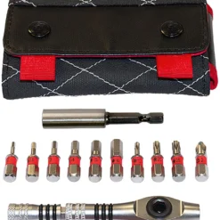 Silca T-Ratchet Kit Ratschenset