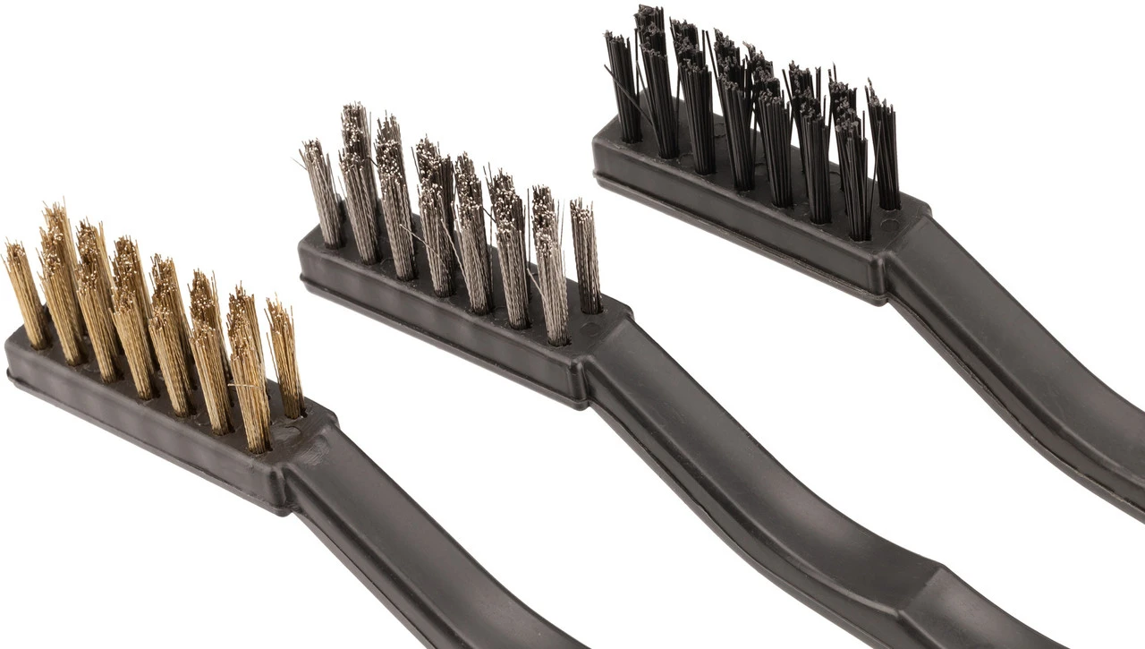 Bürstenset 3-tlg – Bild 2