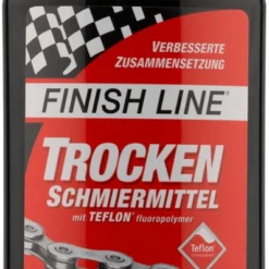 Finish Line Teflon® Trockenschmiermittel 240 Ml