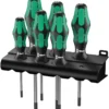 Wera Schraubendrehersatz Kraftform Plus TORX®