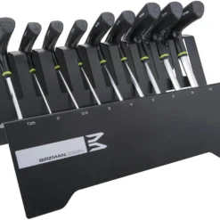 Birzman Torx-/Innensechskant T-Schlüssel 9er-Set Mit Halterung