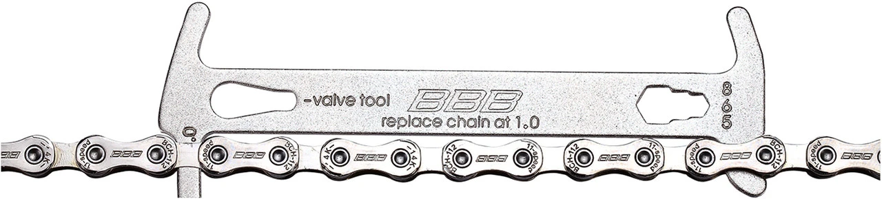 BBB ChainChecker BTL-125 Messwerkzeug – Bild 4
