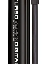 Topeak Turbo Morph Digital Minipumpe