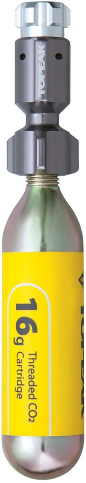 Topeak Micro AirBooster CO2 Pumpe – Bild 2