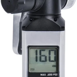 Topeak Shuttle Gauge Digital Luftdruckprüfer