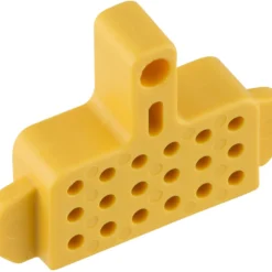 Shimano Entlüftungs-Distanzstück (18-Loch) Für 2-Kolben Bremssattel