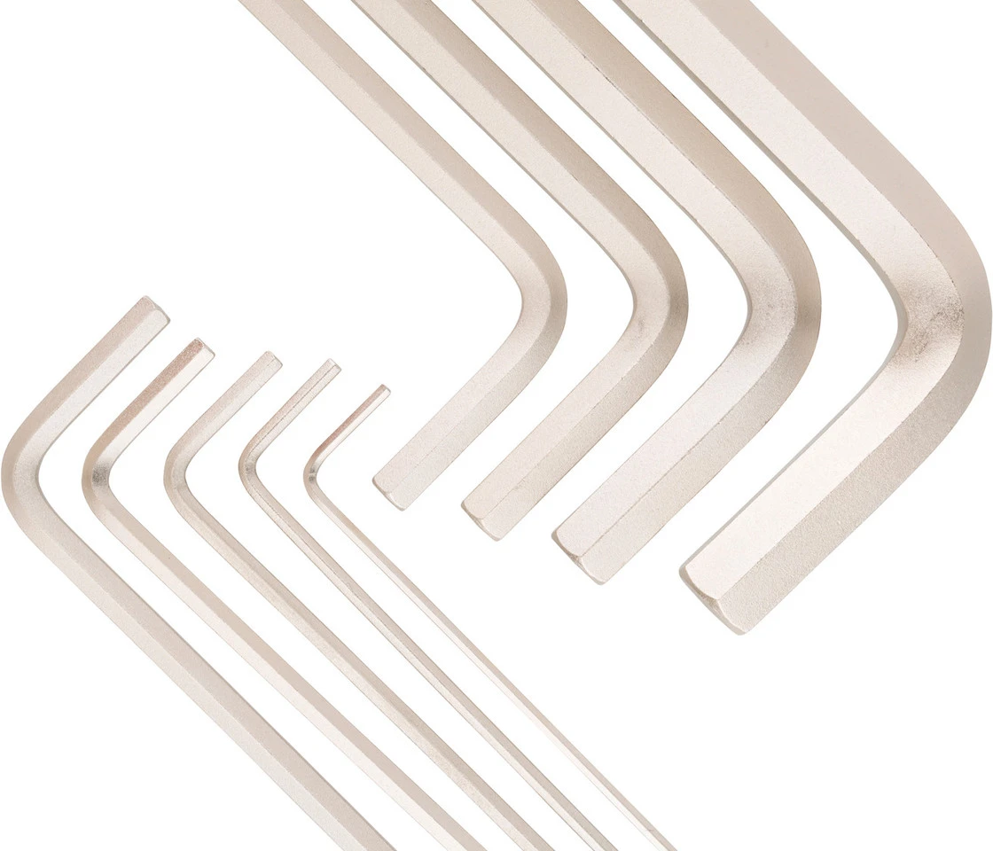 Innensechskantschlüssel-Set 9-teilig – Bild 3