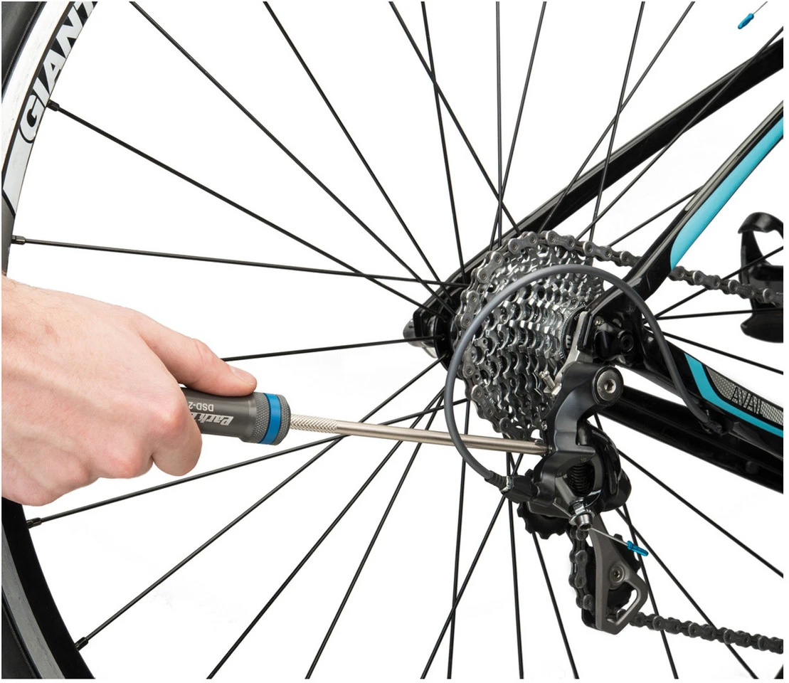 Parktool Schaltwerk-Schraubendreher DSD-2 – Bild 2