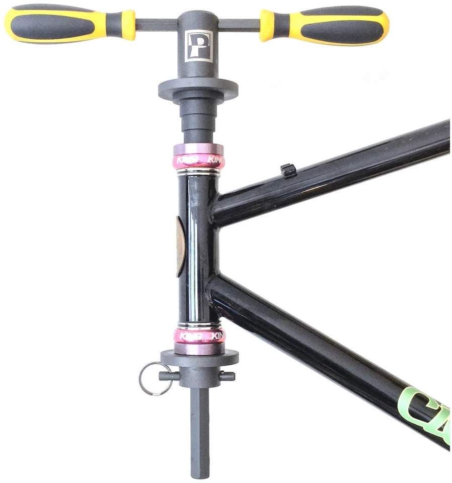 PEDROS Steuersatzeinpresswerkzeug – Bild 2