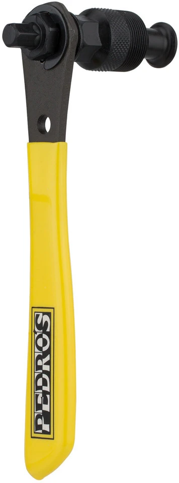 PEDROS Kurbelabzieher Universal Mit Griff – Bild 3