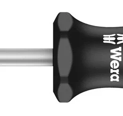 Wera Kreuzschlitz-Schraubendreher 350 PH