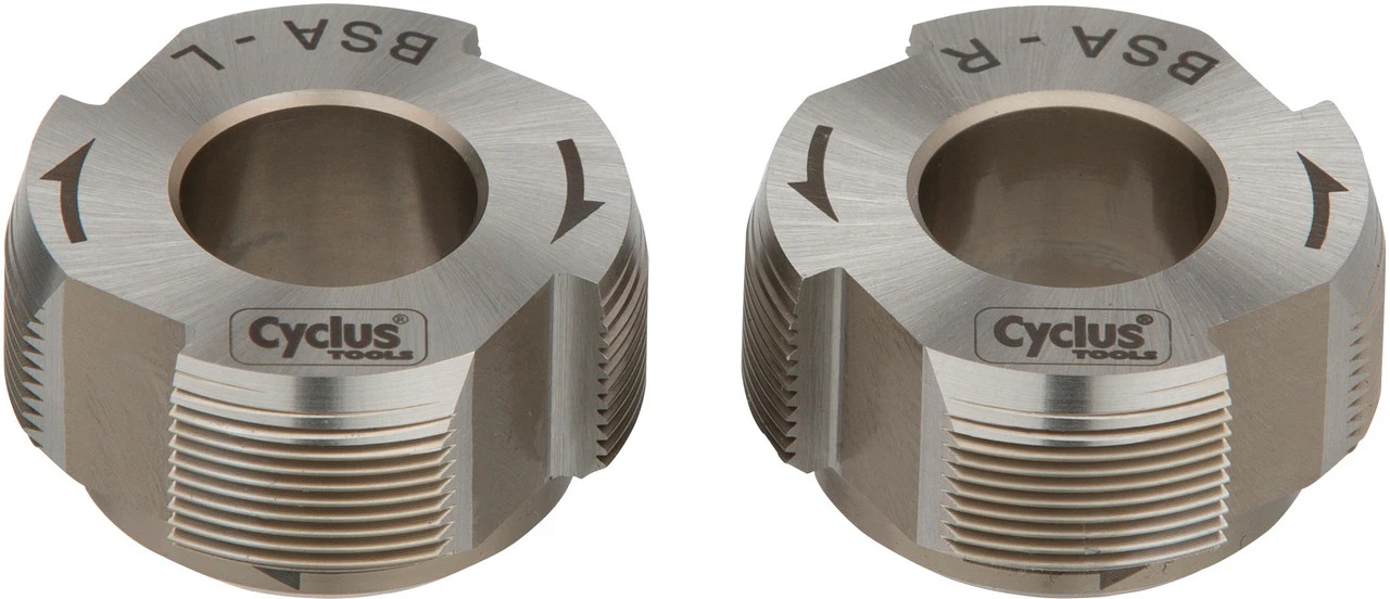Cyclus Tools Schneideisen Für Gewindeschneider Für Tretlagergehäuse
