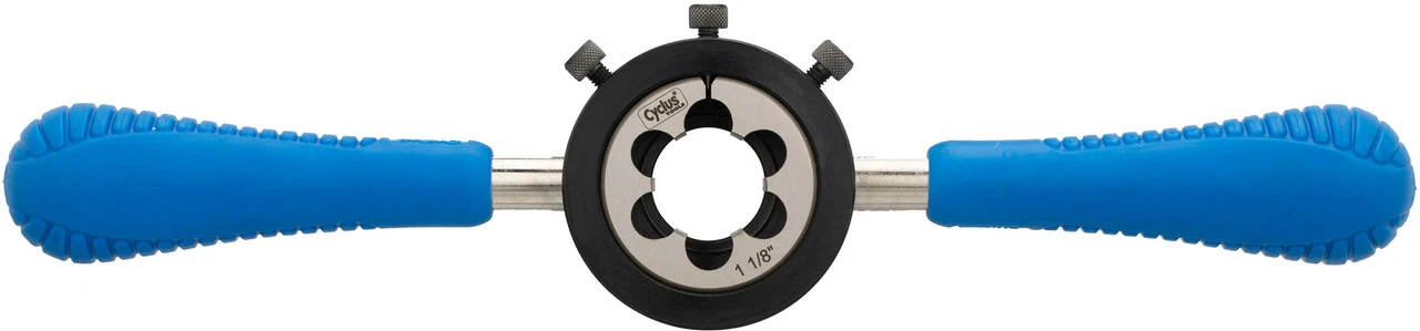 Cyclus Tools Gewindeschneider Für Gabelrohr Inkl. Griff - Auslaufmodell