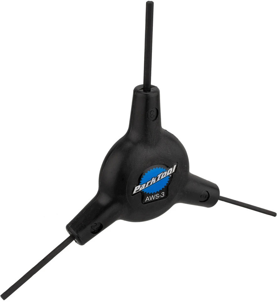 Parktool Y-Schlüssel AWS-3 – Bild 2