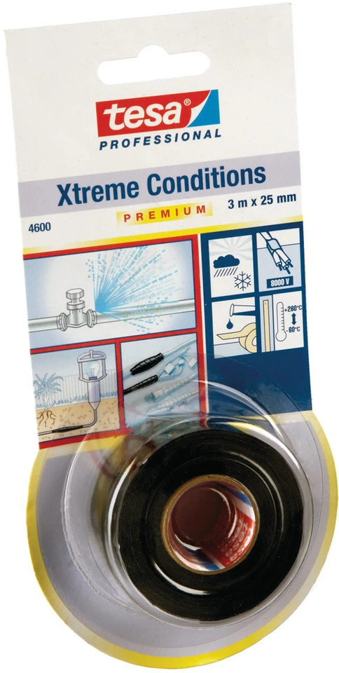 Tesa 4600 Xtreme Conditions Silikonband – Bild 2