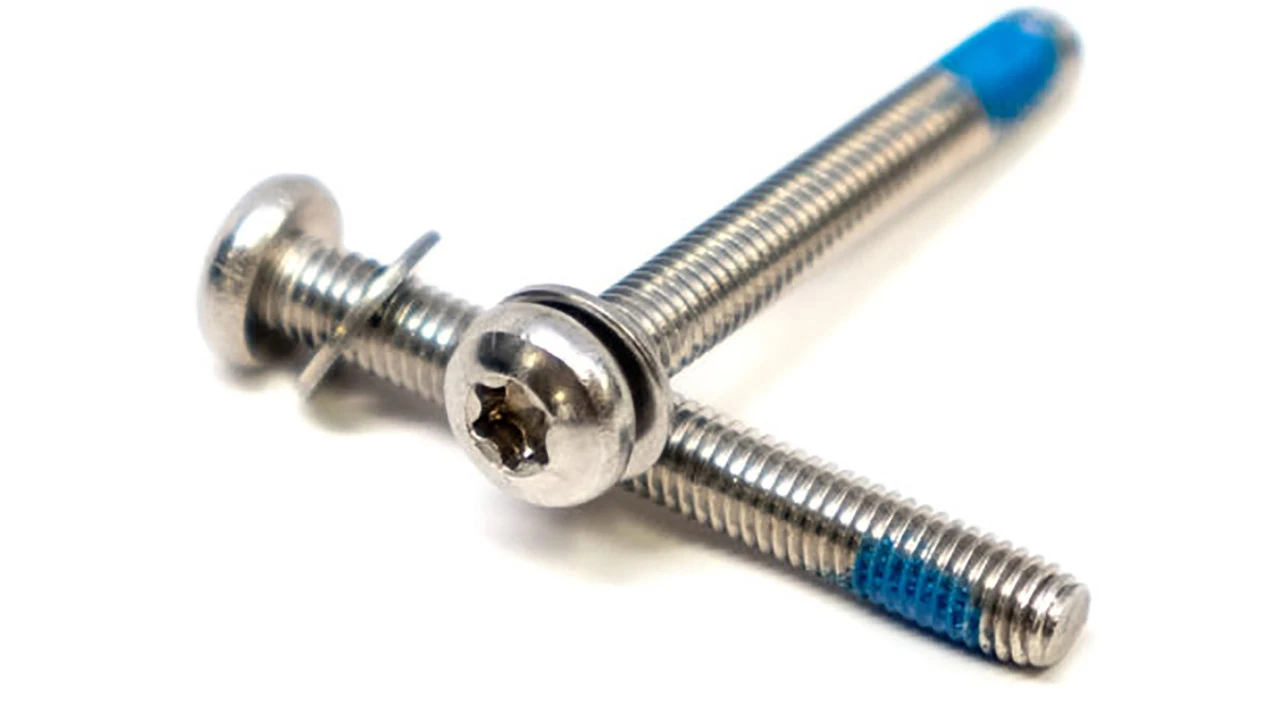 Befestigungsschrauben Flat Mount HR – Bild 2