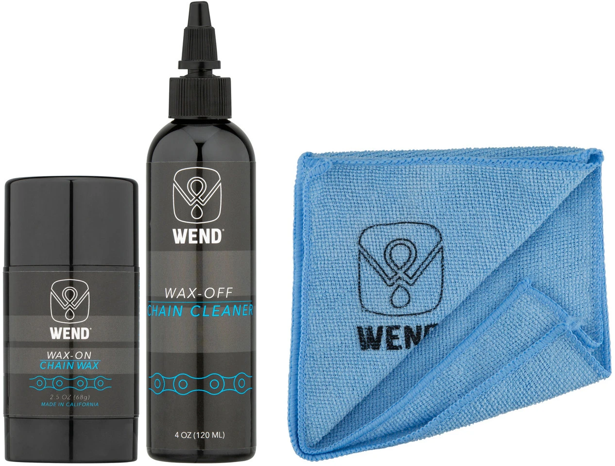 Chain Kit Kettenpflegeset