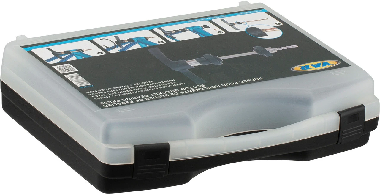 Var Innenlagereinpresswerkzeug Set – Bild 7