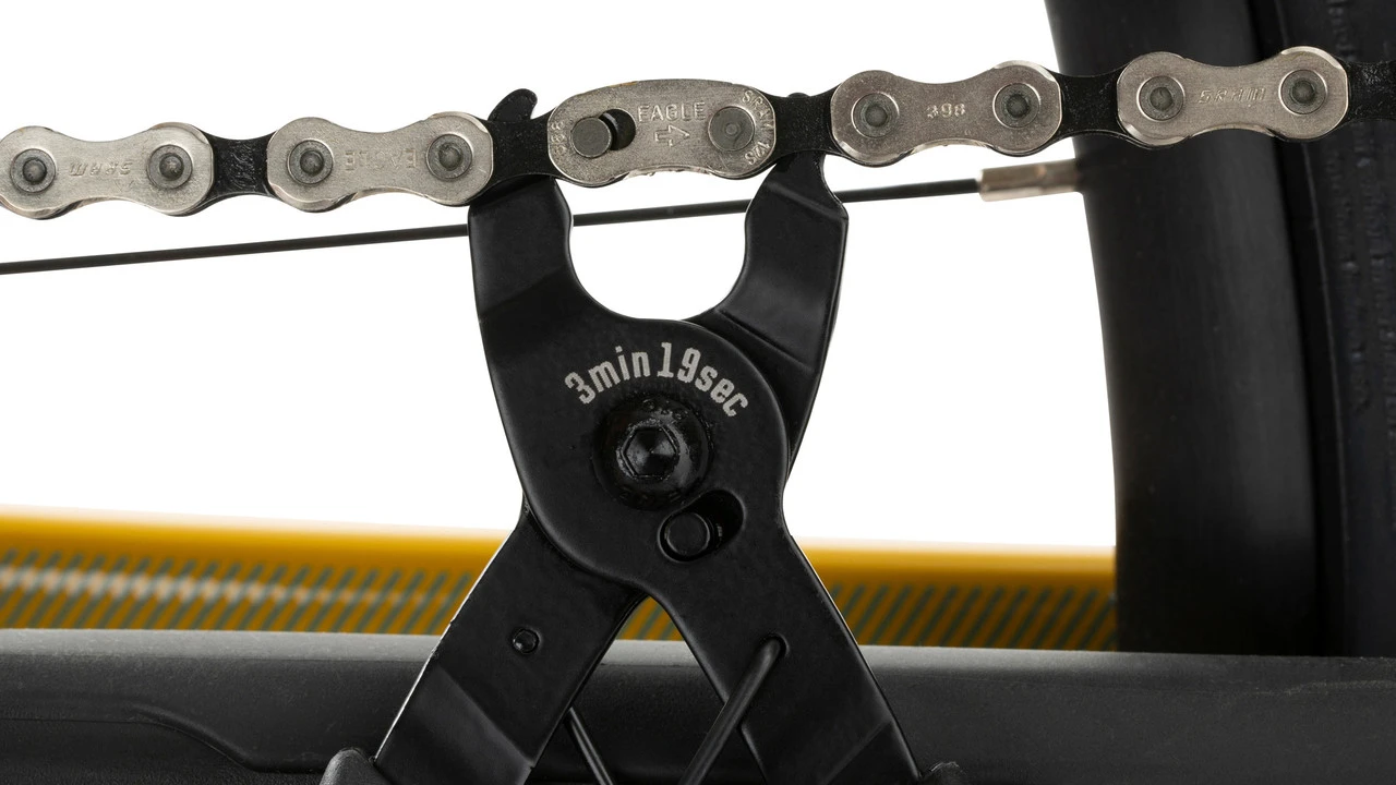 Kettenverschlussgliedzange – Bild 5