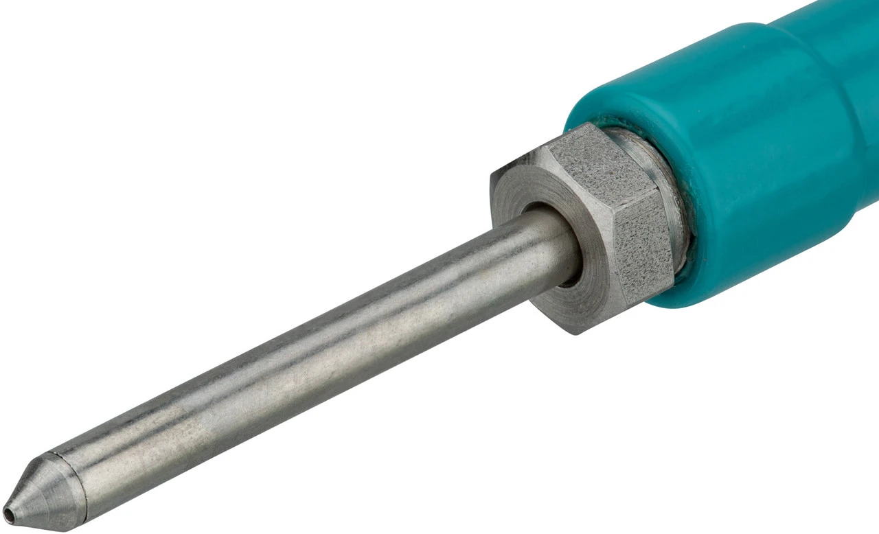 Grease Gun Fettpresse + Grease Tube Fett – Bild 3