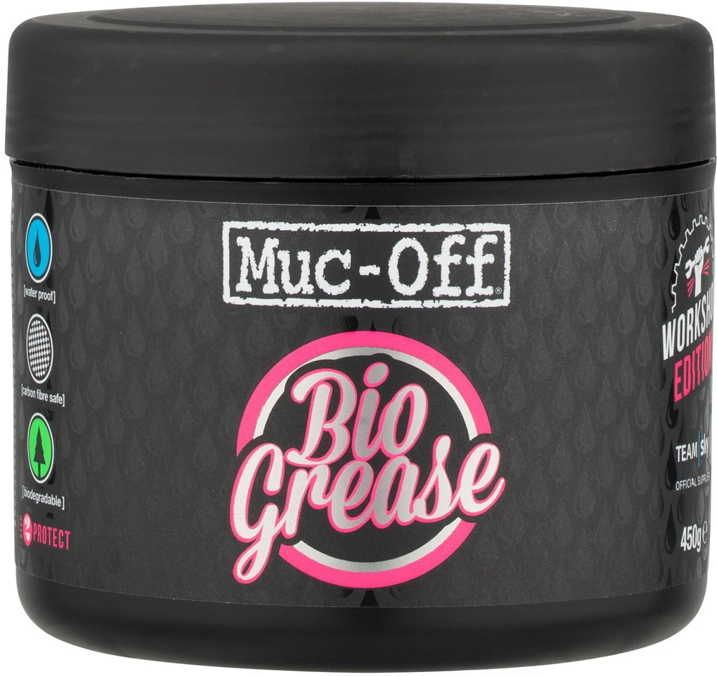 Muc-Off Bio Grease Fett – Bild 2