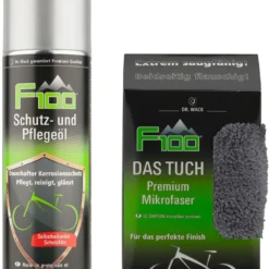 F100 Fahrradpflege Set