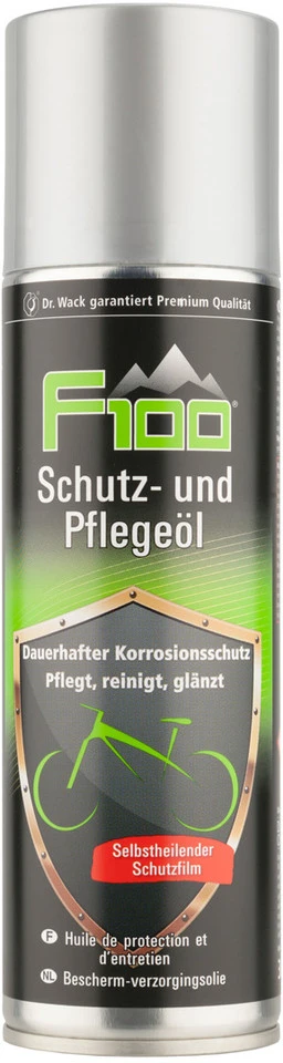 F100 Fahrradpflege Set – Bild 2