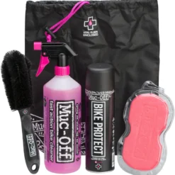 Muc-Off Essentials Kit Reinigungsset
