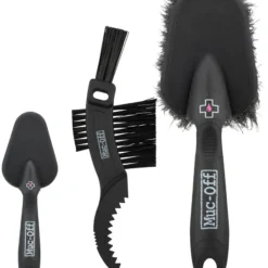 Muc-Off Brush-Set Bürstenset 3-tlg