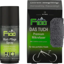 F100 Matt-Pflege Set