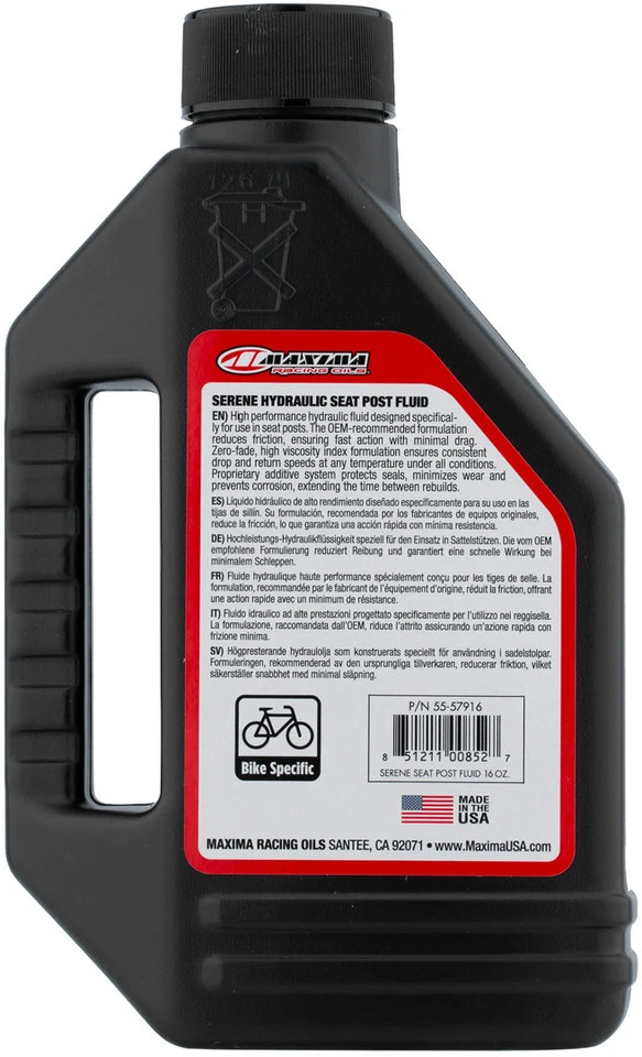 ROCKSHOX Maxima Serene Sattelstützenfluid – Bild 2