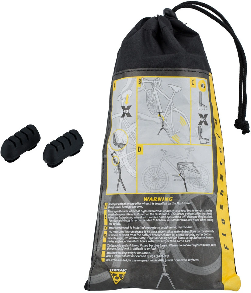 Topeak FlashStand Fahrradhalter – Bild 7